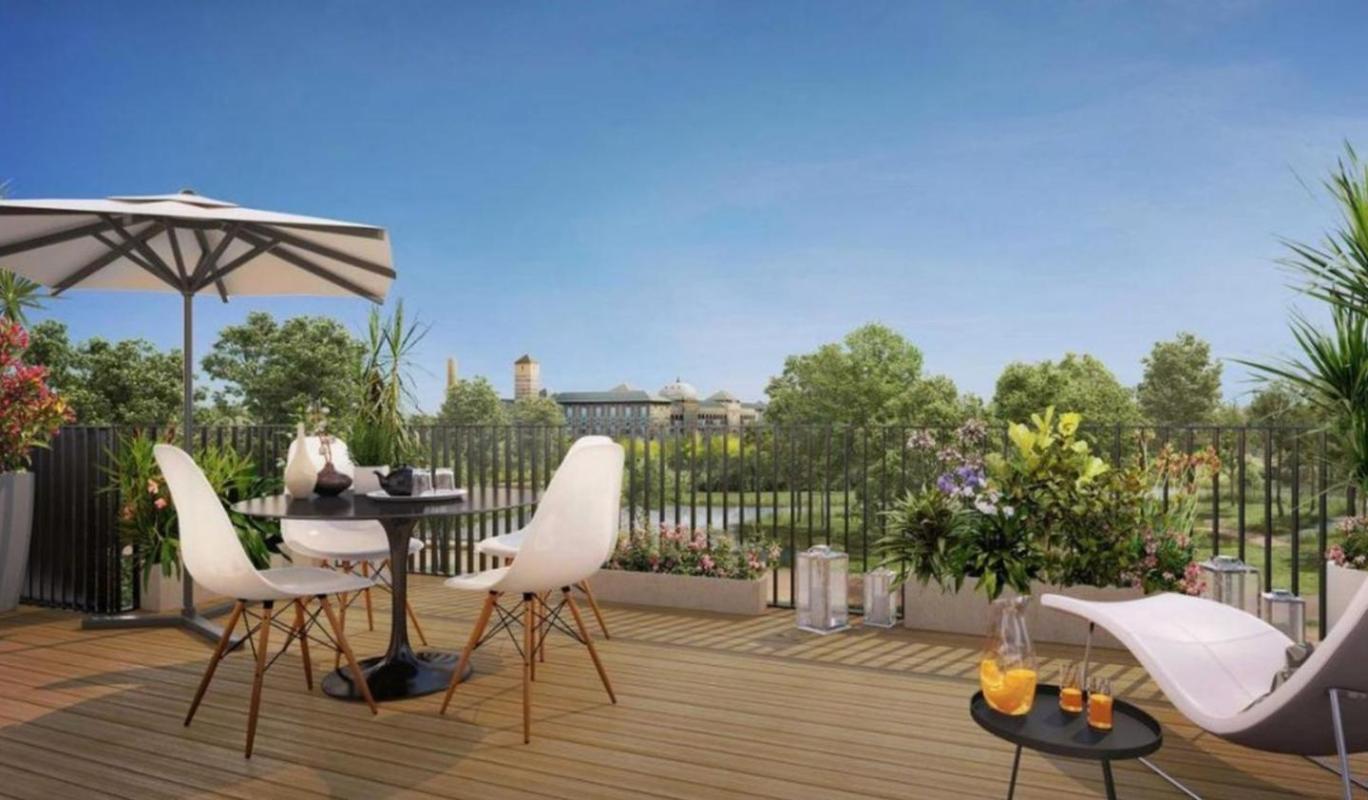 5 PIÈCES de 111m² + TERRASSE + PKG(s) - Photo 5