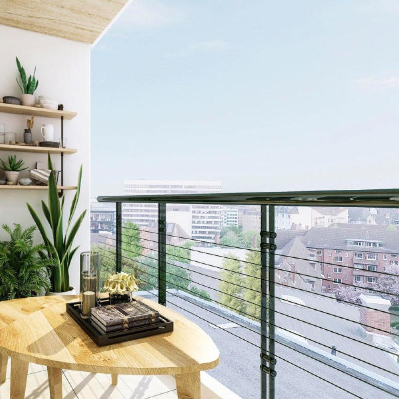 STUDIO de 39m² + BALCON - Photo 3