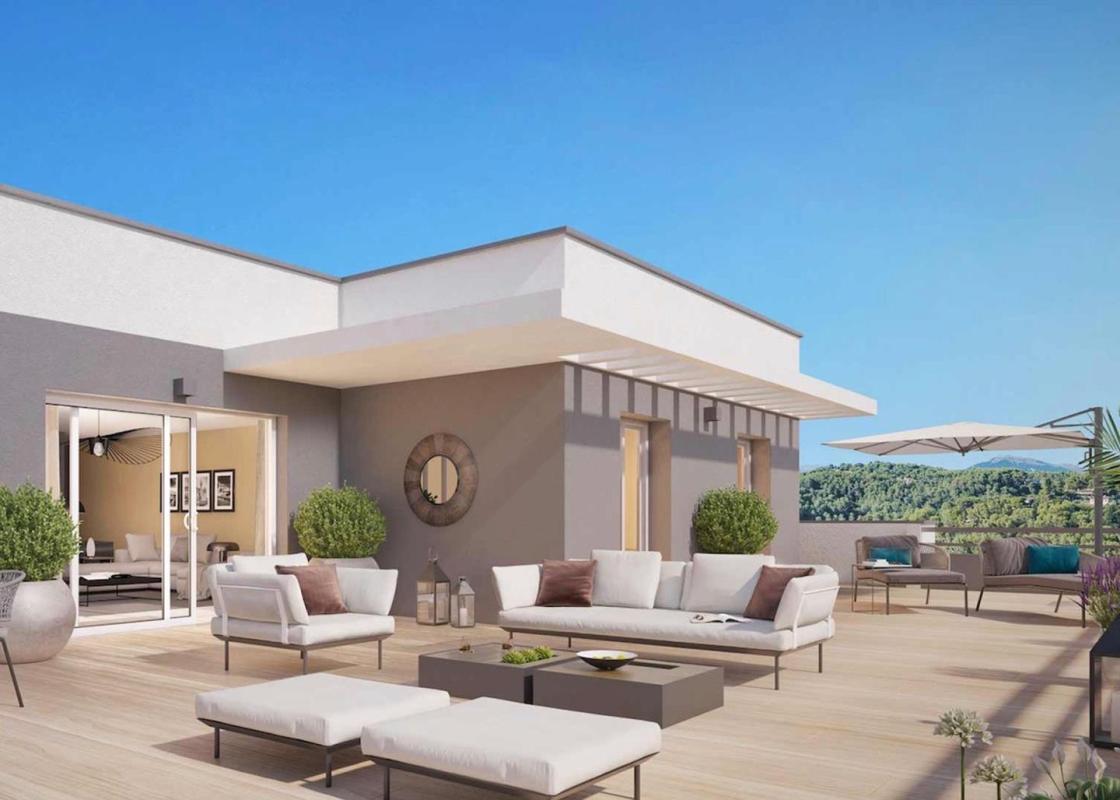 4 PIÈCES de 84m² + TERRASSE + PKG(s) - Photo 5