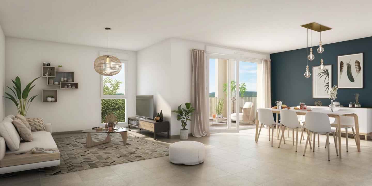 Appartement à vendre, 2 pièces, 42 m², Scionzier