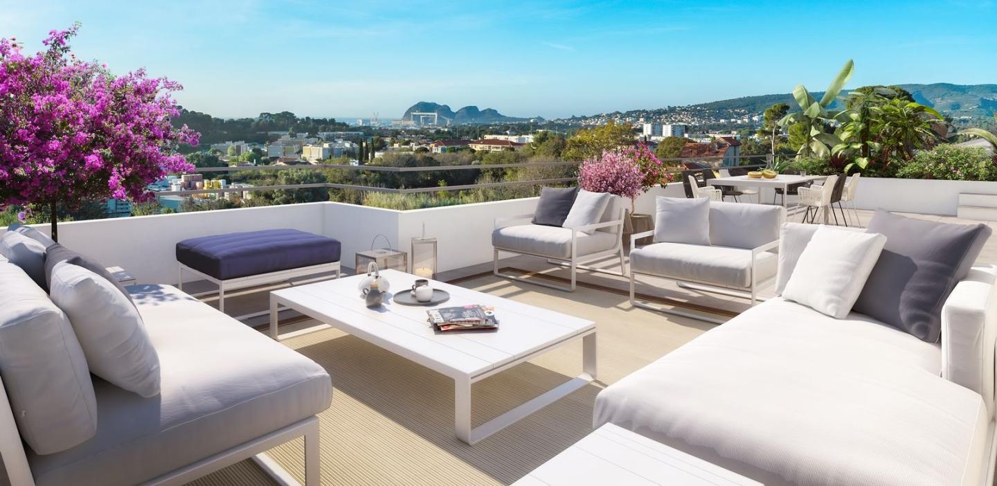 4 PIÈCES de 81m² + TERRASSE + PKG(s) - Photo 5