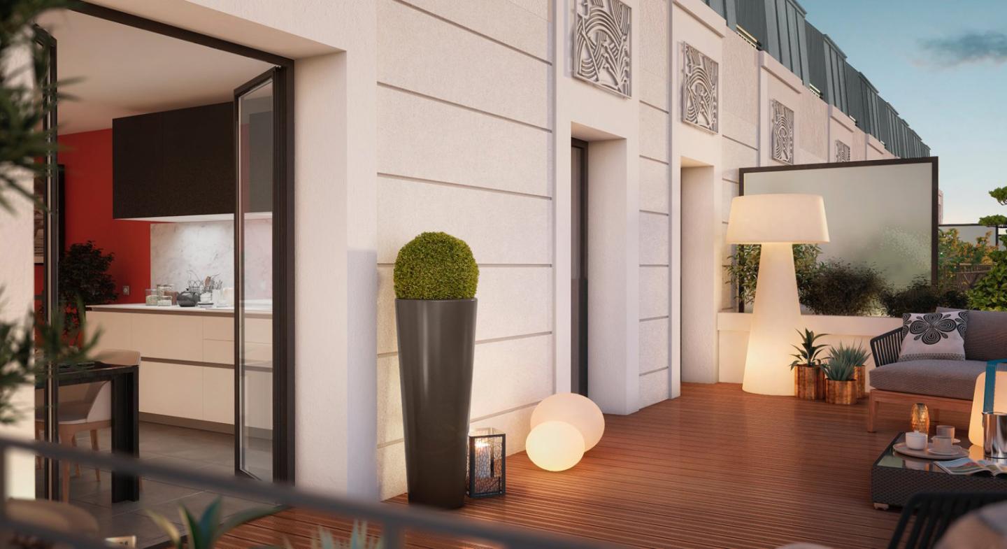 4 PIÈCES de 88m² + TERRASSE + PKG(s) - Photo 5