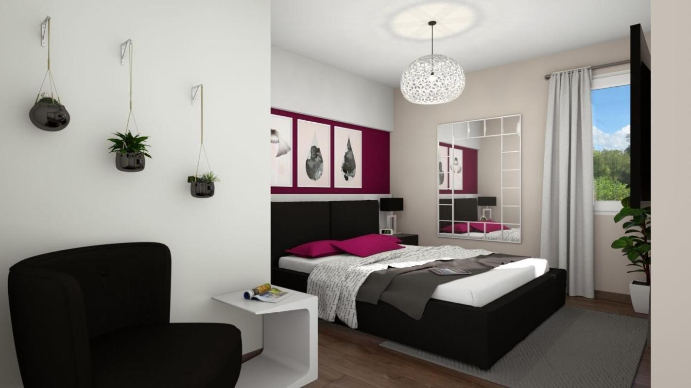 3 PIÈCES de 68m² + BALCON + PKG(s) - Photo 3