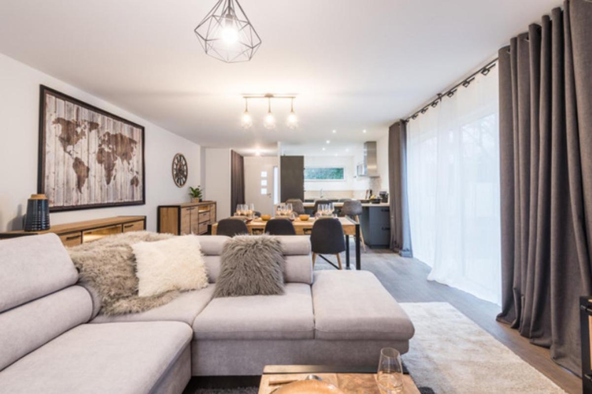Appartement à vendre, 3 pièces, 66 m², Pantin