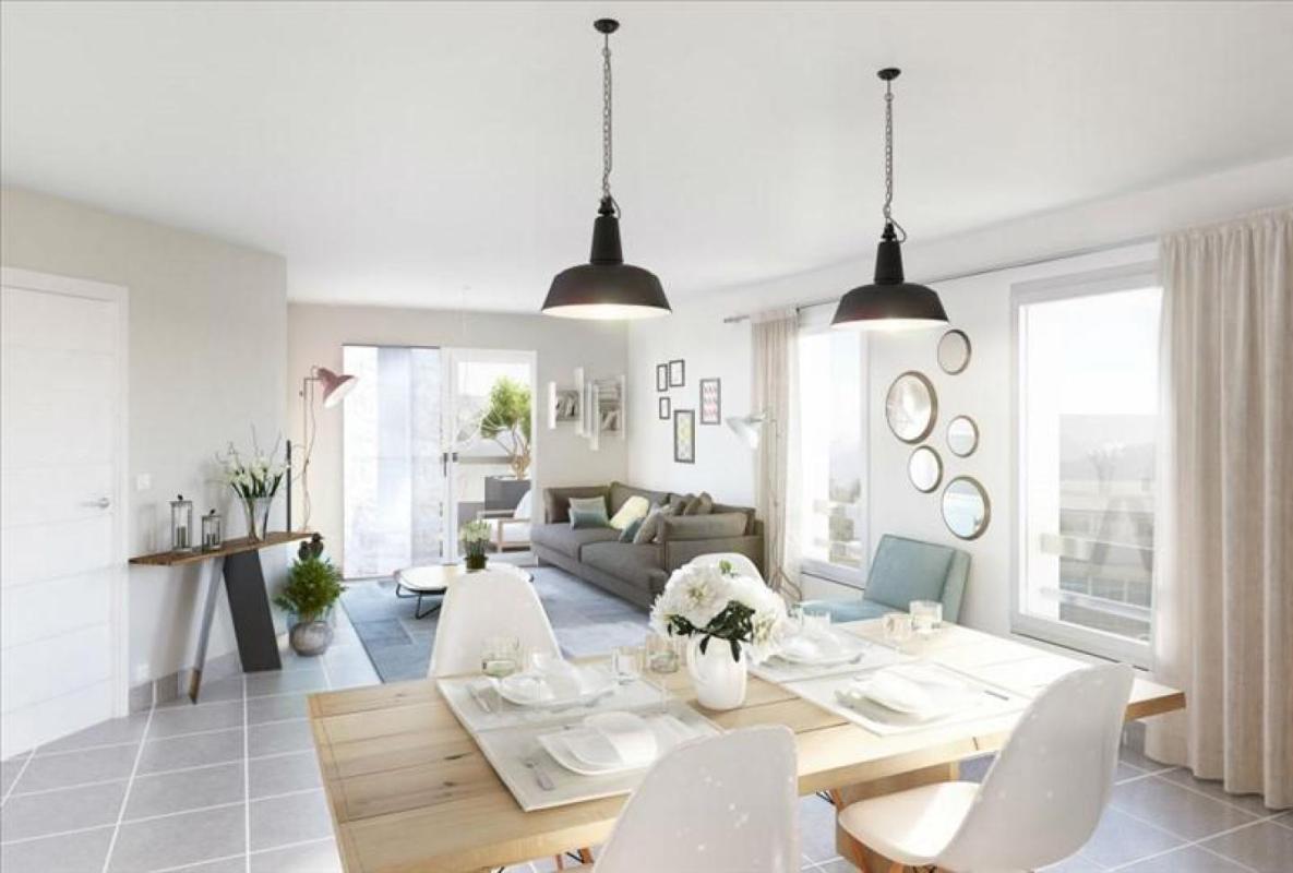 Appartement à vendre, 1 pièces, 41 m², Longjumeau