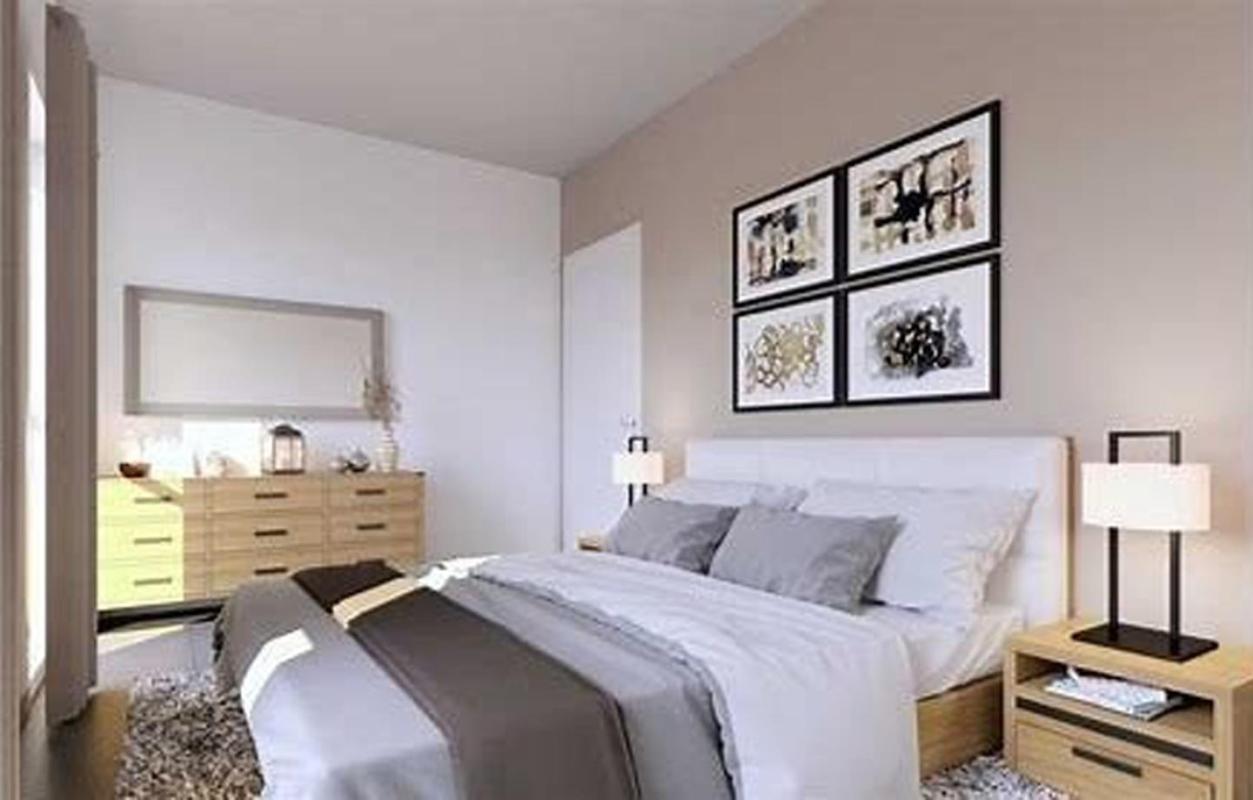 3 PIÈCES de 63m² + BALCON + PKG(s) - Photo 3
