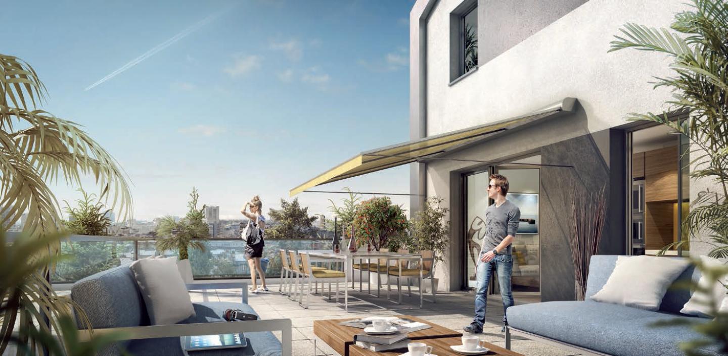 5 PIÈCES de 112m² | PARKING(s) - Photo 5