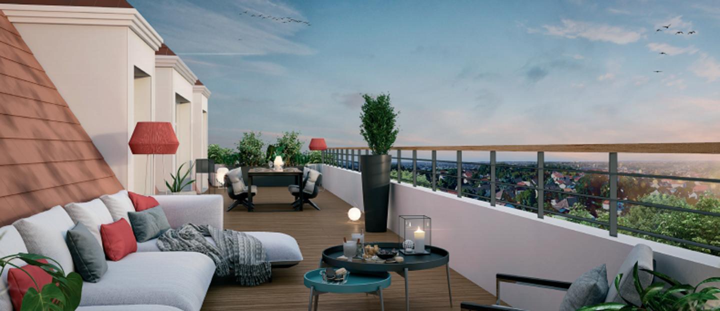4 PIÈCES de 88m² + TERRASSE + PKG(s) - Photo 5