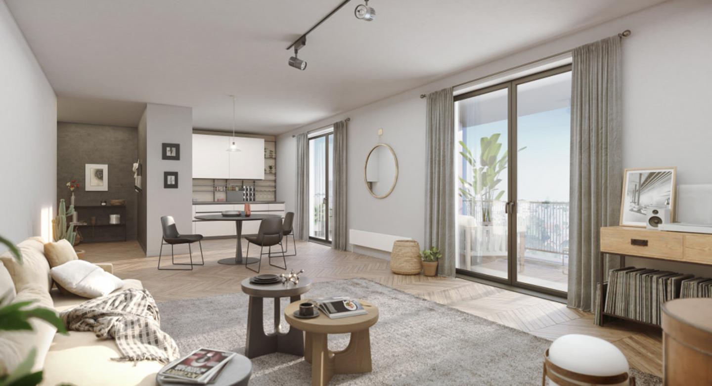 Appartement à vendre, 4 pièces, 77 m², Audresselles
