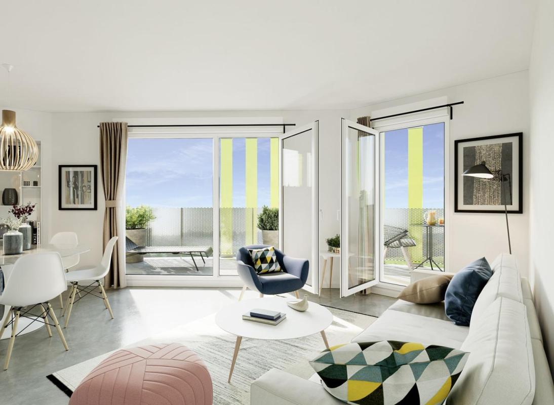 Appartement à vendre, 5 pièces, 111 m², Guerande