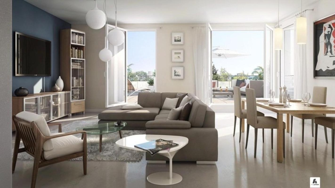 Appartement à vendre, 4 pièces, 77 m², Granville