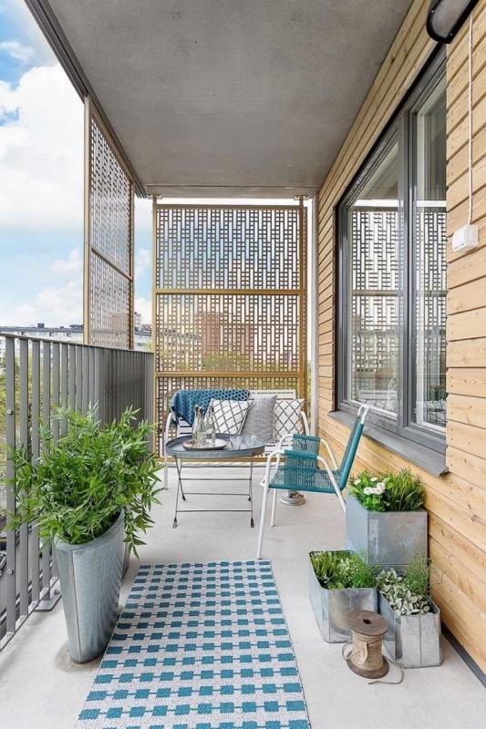 STUDIO de 42m² + TERRASSE + PKG(s) - Photo 3