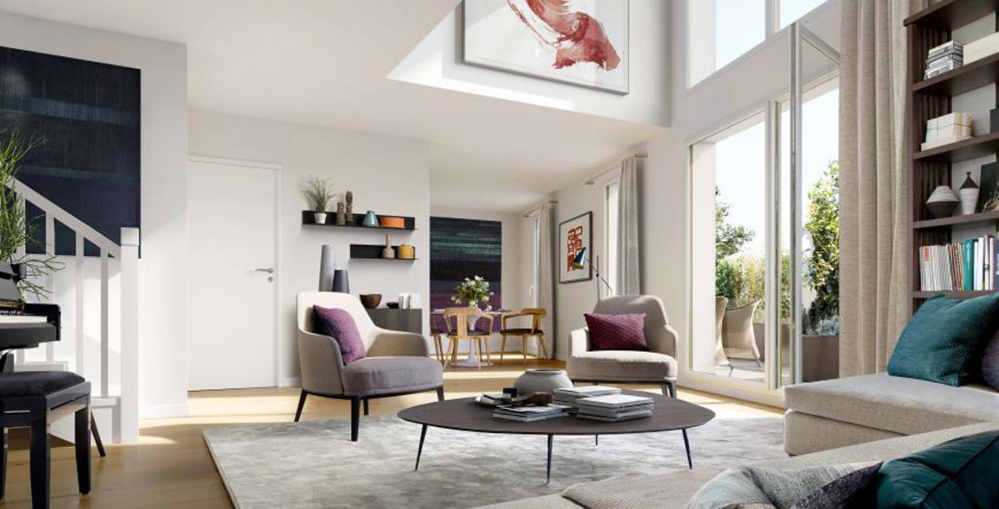 Appartement à vendre, 5 pièces, 116 m², Saint Maur Des Fosses