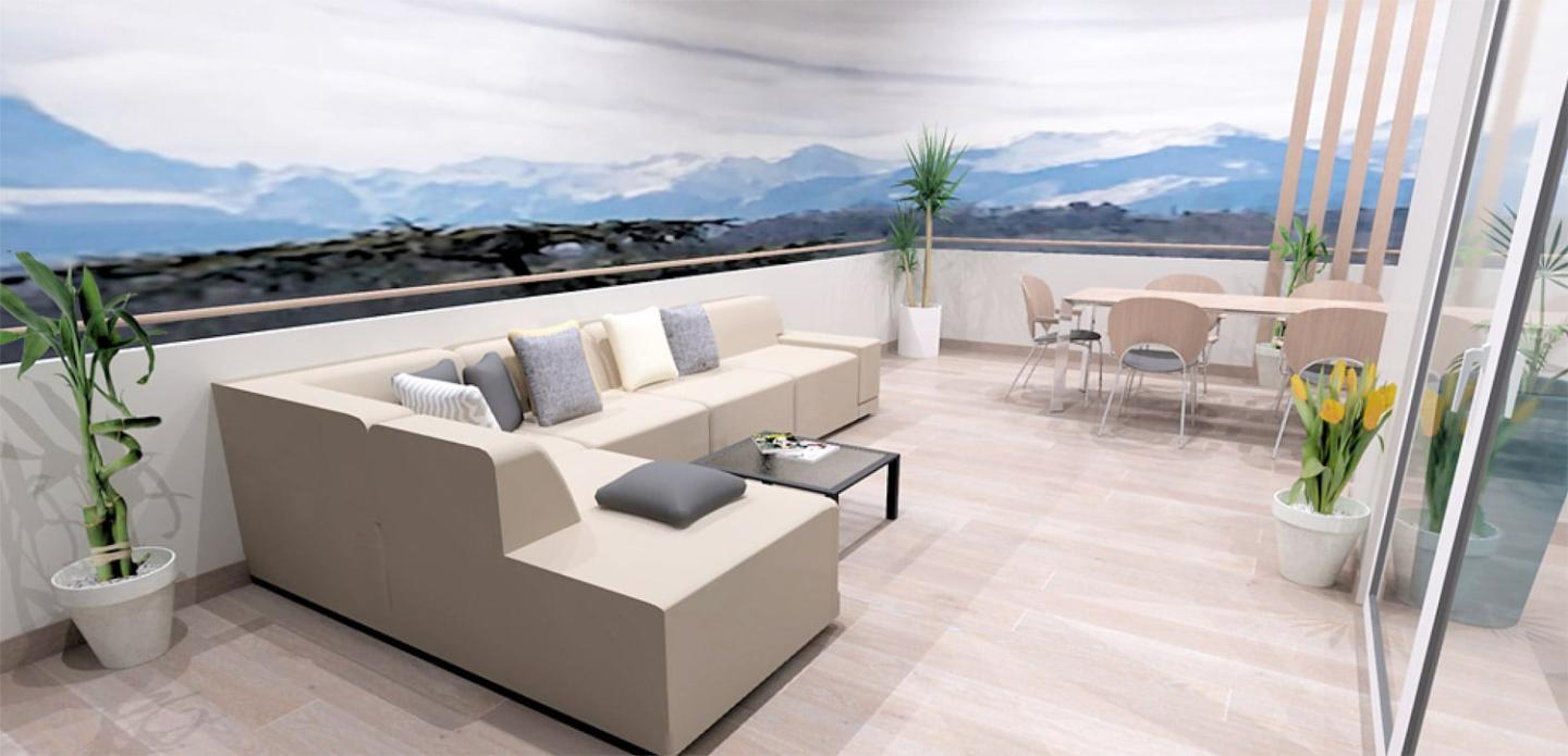 6 PIÈCES de 200m² + EXT(S) DE 108m²
 + PKG(s) + CAVE(s) - Photo 5
