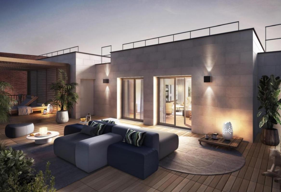 4 PIÈCES de 163m² + EXT(S) DE 93m²
 + PKG(s) - Photo 5