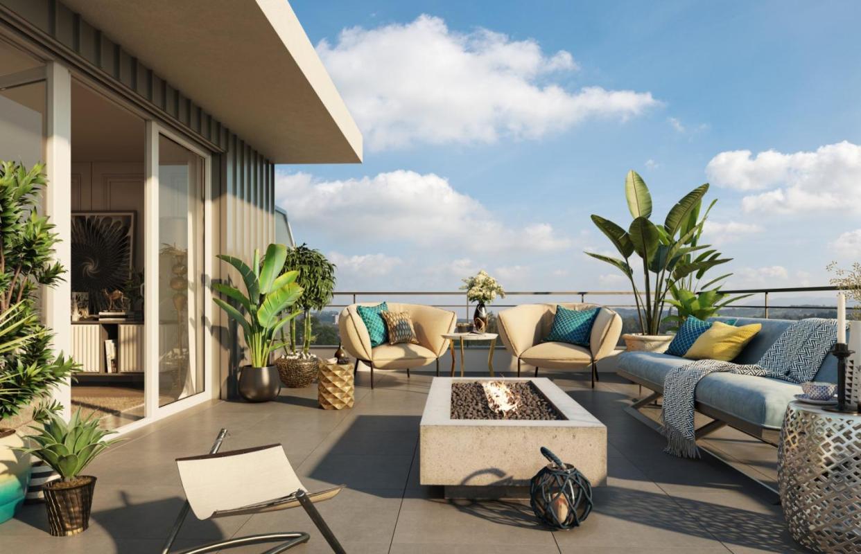 4 PIÈCES de 80m² + TERRASSE + PKG(s) - Photo 5
