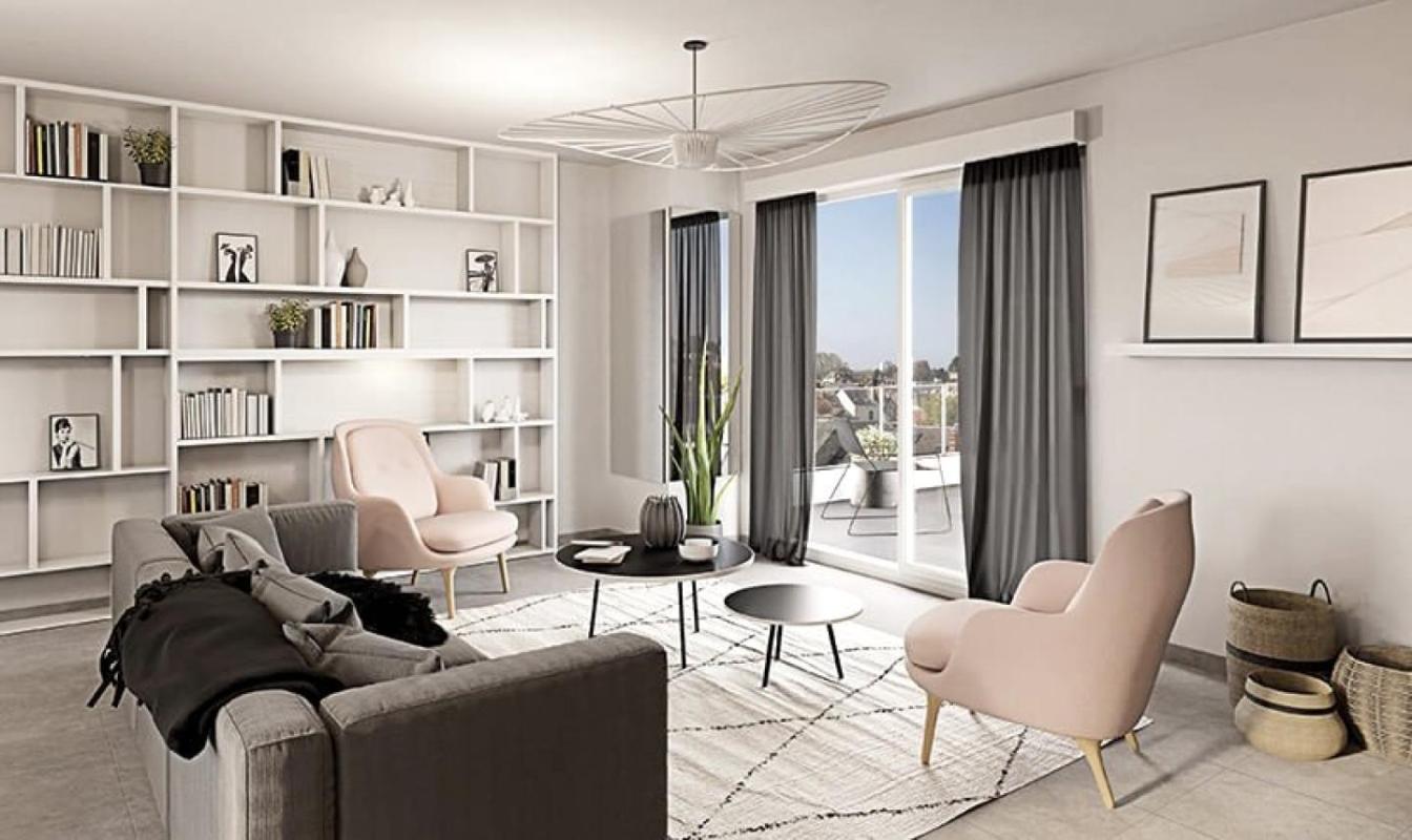 Appartement à vendre, 4 pièces, 94 m², Saint Martin Boulogne