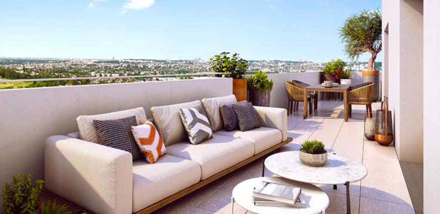 5 PIÈCES de 128m² + TERRASSE + PKG(s) - Pont de Neuilly - Photo 5
