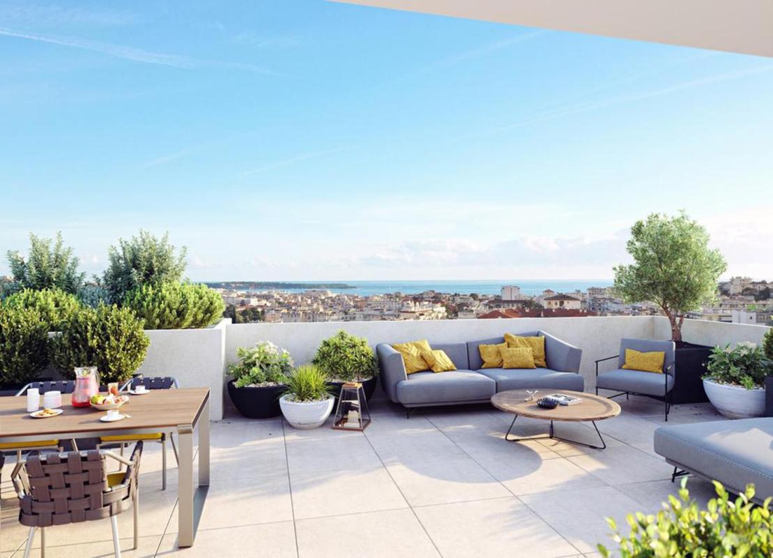 3 PIÈCES de 61m² + TERRASSE + PKG(s) - Photo 5