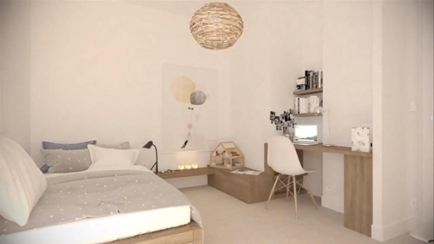 4 PIÈCES offrant 
81m² de surface privative / Parking - Photo 2