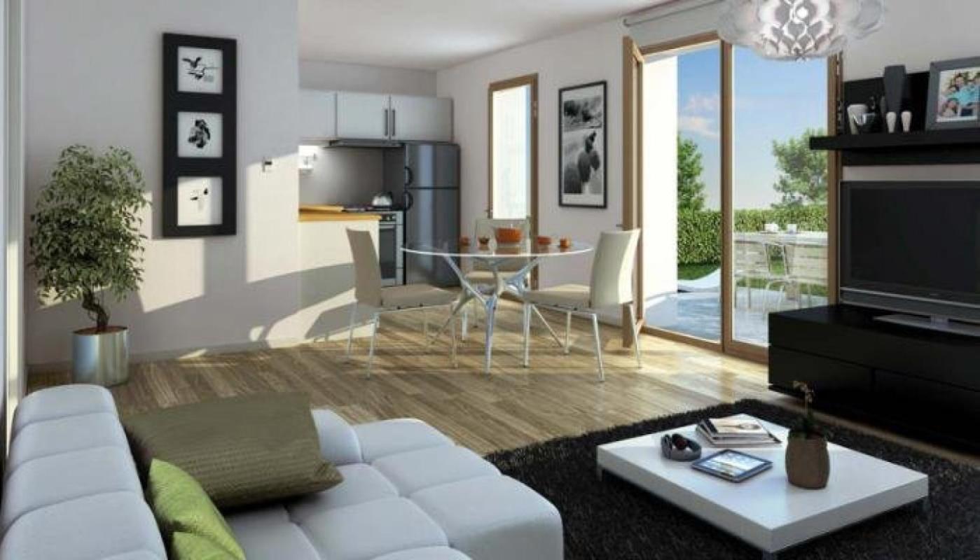 Appartement à vendre, 2 pièces, 37 m², Chevilly Larue