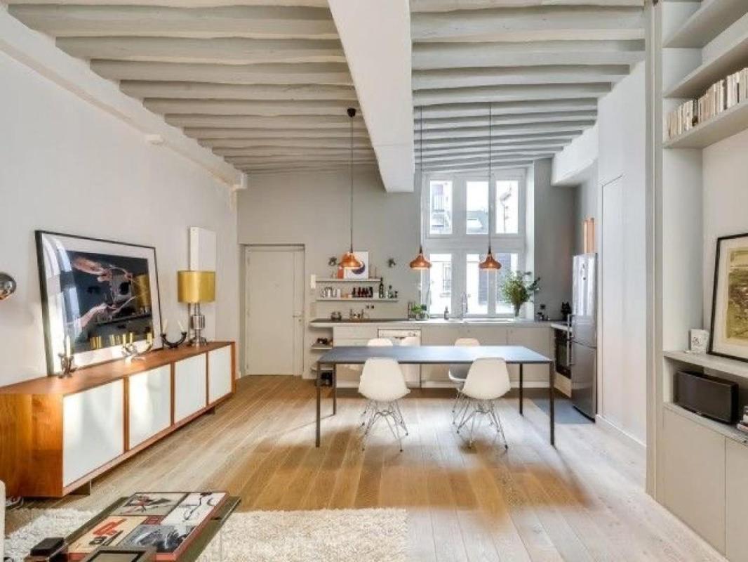 Appartement à vendre, 2 pièces, 45 m², Notre Dame De Bellecombe