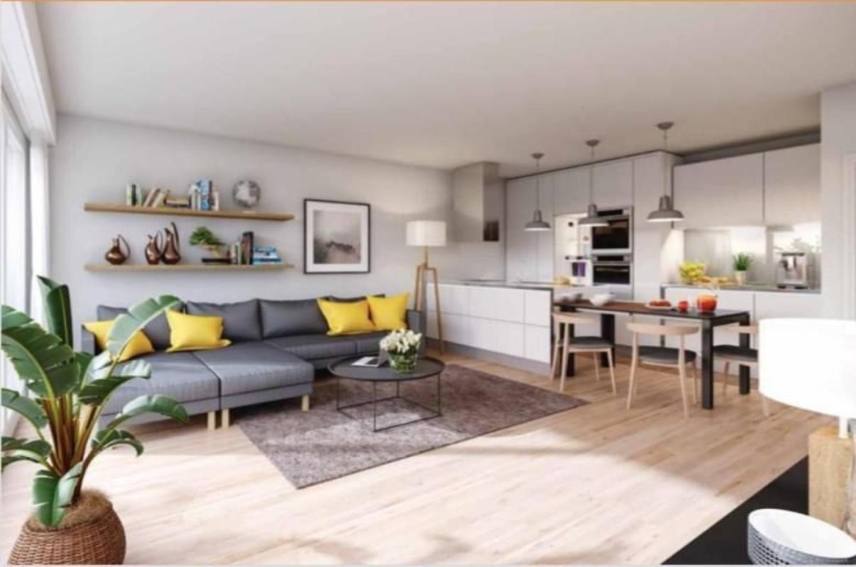 Appartement à vendre, 2 pièces, 45 m², Salon De Provence