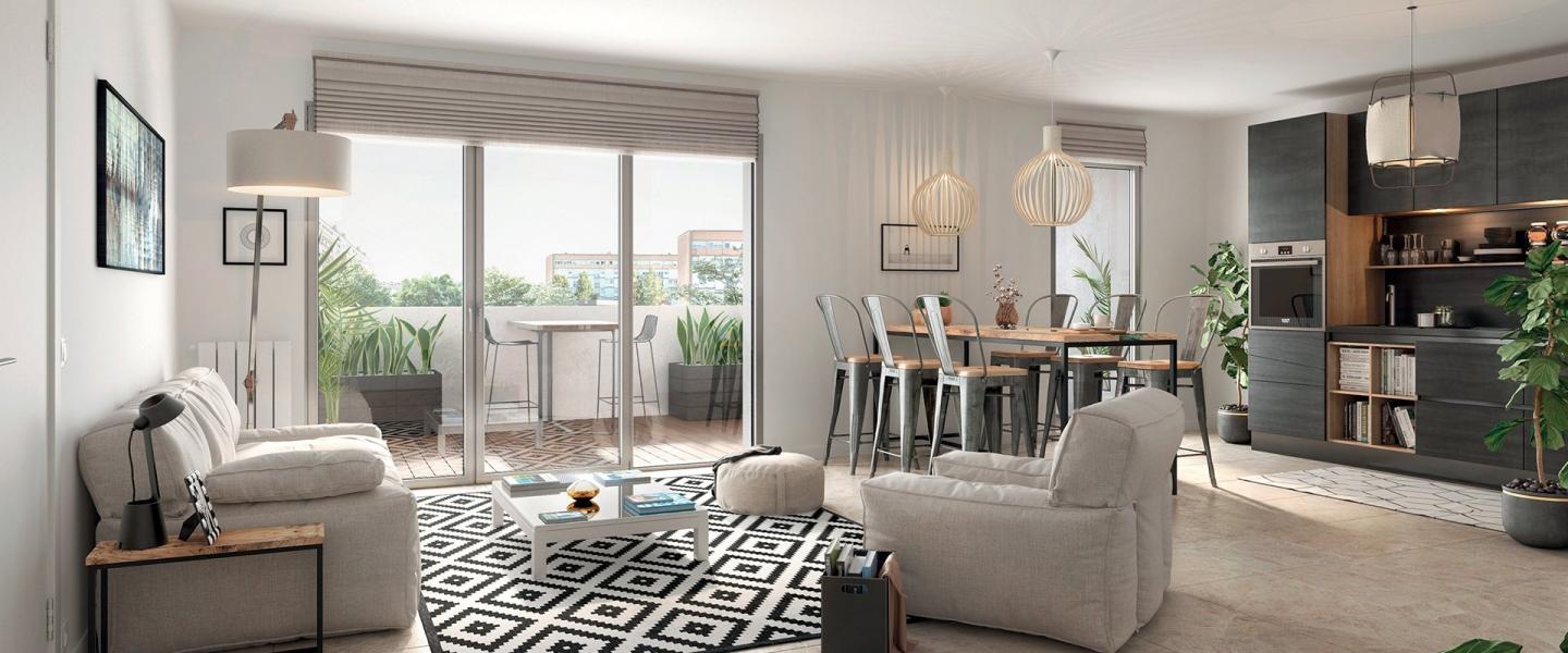Appartement à vendre, 2 pièces, 41 m², Bourg En Bresse