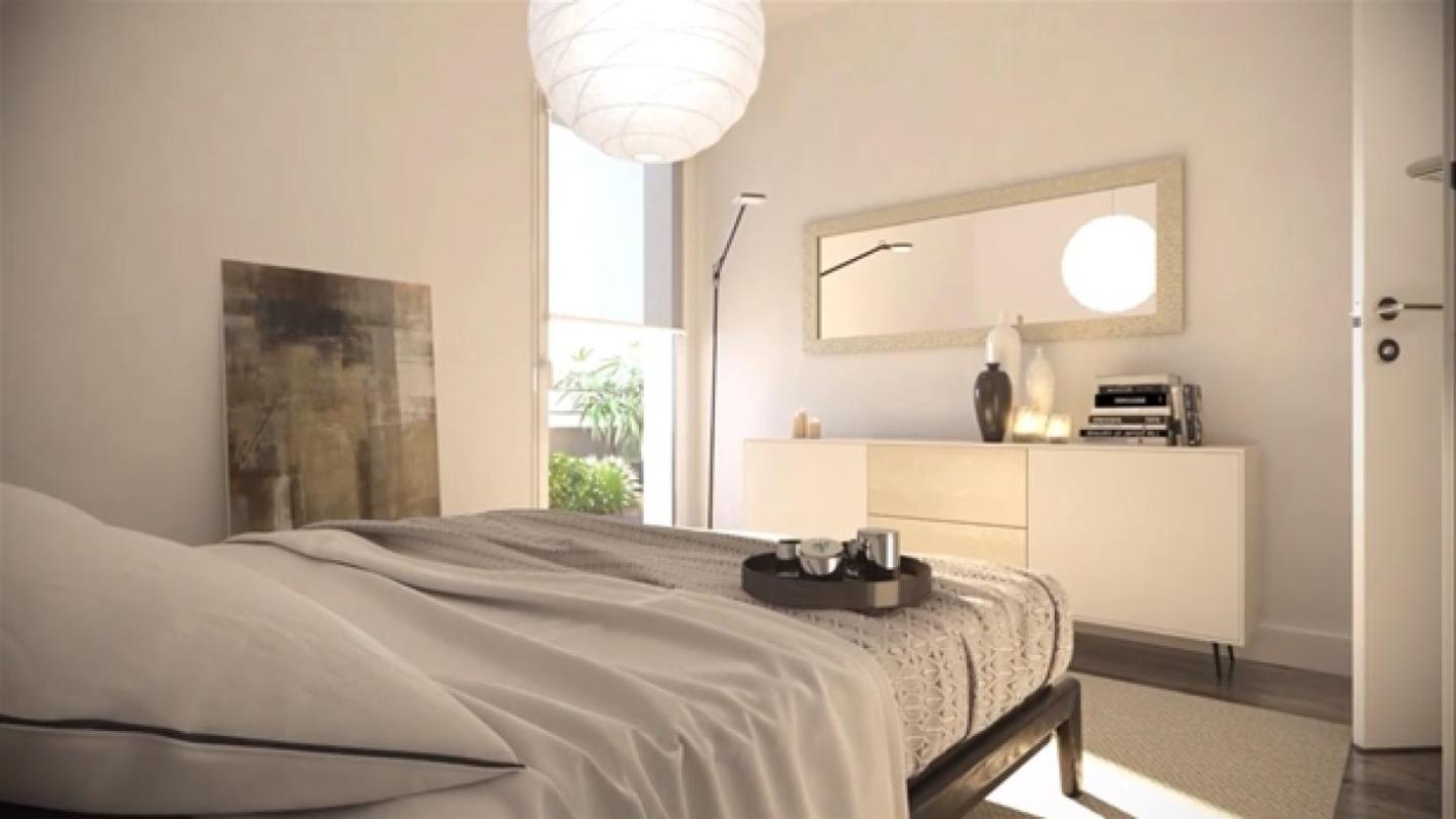 2 PIÈCES offrant 
46m² de surface privative - Photo 2