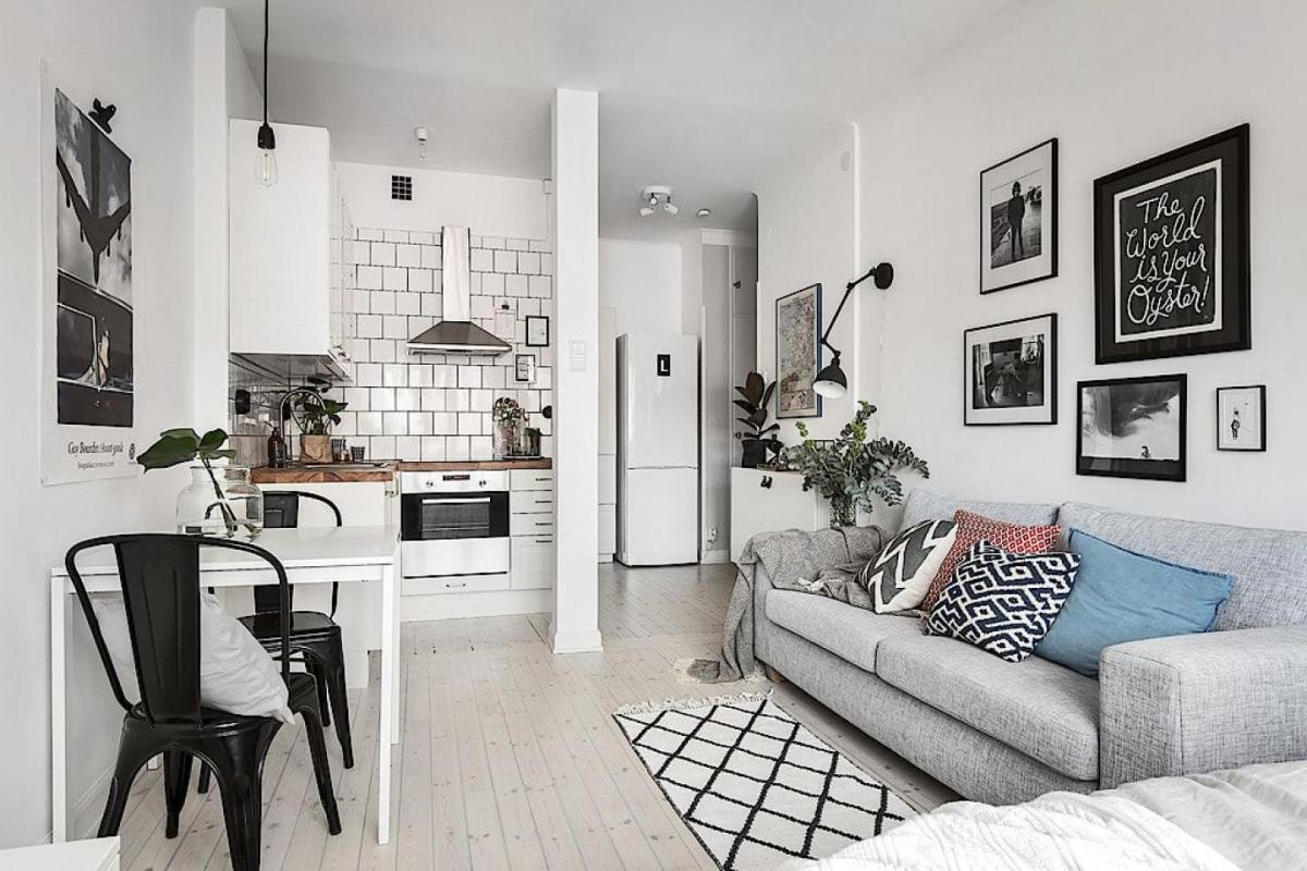 Appartement à vendre, 3 pièces, 60 m², Romainville
