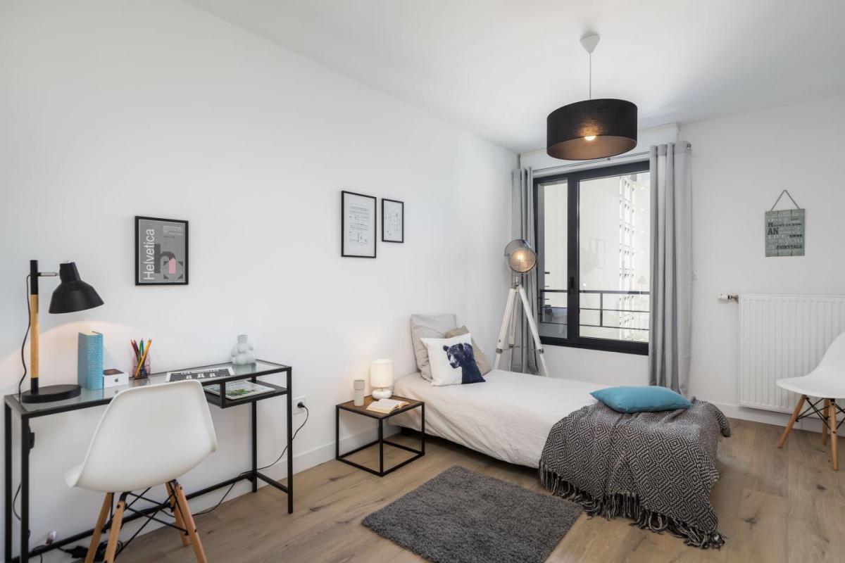 4 PIÈCES de 80m² | PARKING(s) - Photo 3