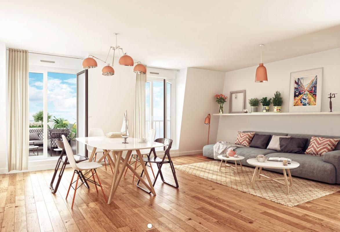 Appartement à vendre, 5 pièces, 124 m², Clamart