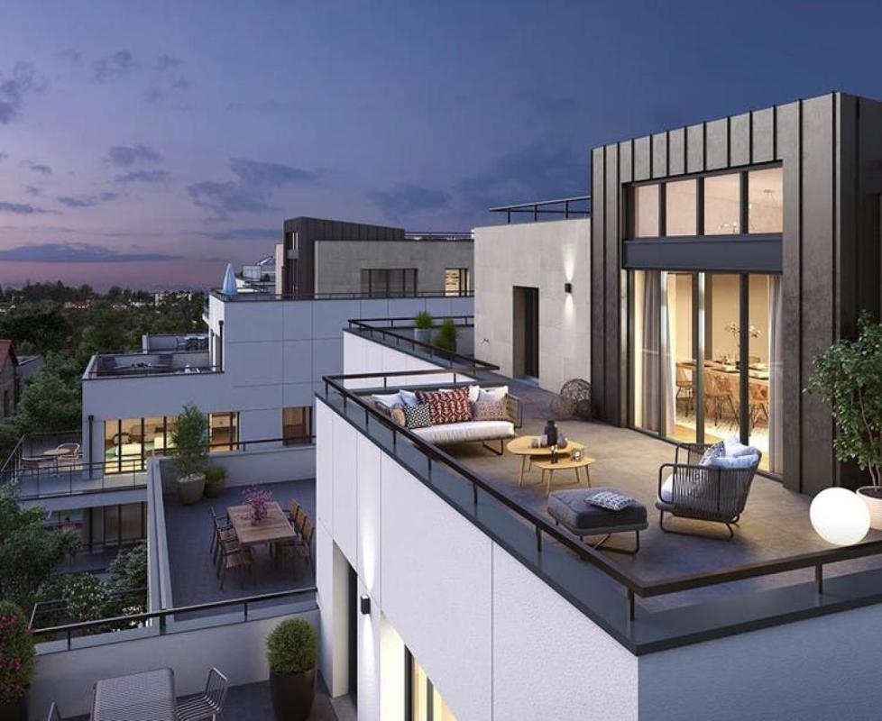 4 PIÈCES de 81m² + EXT(S) DE 51m²
 + PKG(s) - Photo 5