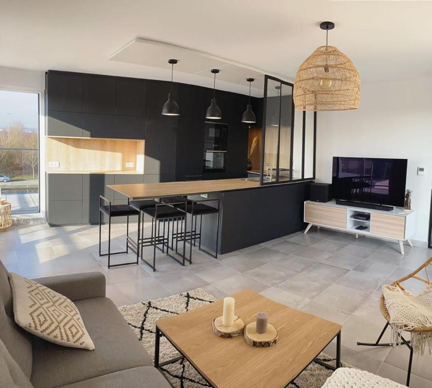 Appartement à vendre, 5 pièces, 112 m², Evreux