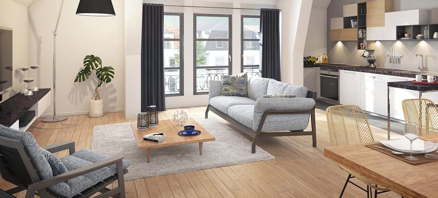 Appartement à vendre, 4 pièces, 89 m², Sete