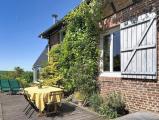 27 Eure Maison de campagne vue panoramique sur la vall&eacute;e