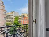 Paris 17 - M&eacute;tro Wagram 3 pi&egrave;ces en parfait &eacute;tat - Etage &eacute;l