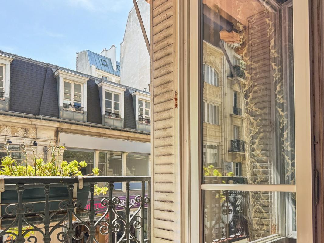 Paris 2 - Quartier recherch&eacute; Bonne nouvelle - 4 pi&egrave;ces &agrave; r&eacute;n