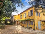 06 St Laurent du Var Mas proven&ccedil;al au centre ville 1450 m&sup2; ter