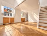 Paris 7 Rue Oudinot Duplex dernier etage