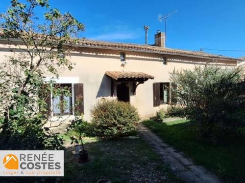Viager occupé - F74 ans - ST COUTANT (79120)