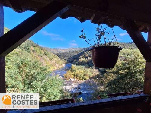 Viager occupé - F79 ans - GLUIRAS (07190)