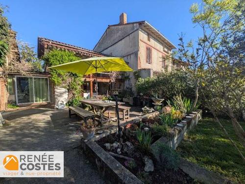 Vente à terme occupée sur 120 mois - MONTESQUIEU VOLVESTRE (3131