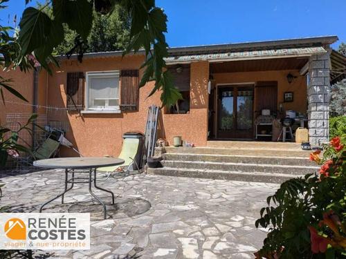 Vente à terme occupée sur 60 mois - CHANDOLAS (07230)