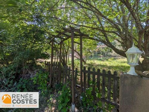 Vente à terme occupée sur 60 mois - VALLON PONT D ARC (07150)