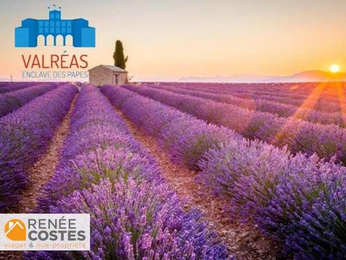 Vente à terme occupée sur 72 mois - VALREAS (84600)