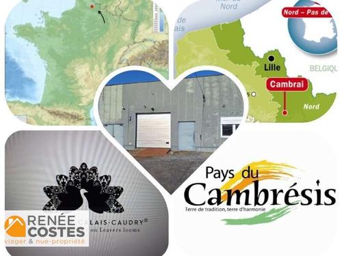 Vente à terme libre sur 120 mois - CAMBRAI (59400)