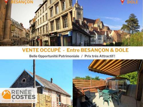 Viager occupé - H72 ans - JALLERANGE (25170)