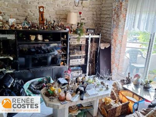 Viager occupé - H74 ans - LENS (62300)