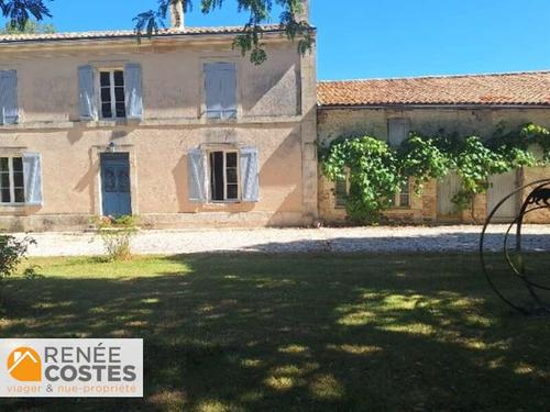 Viager occupé - F79-H90 ans - ST SYMPHORIEN (79270)